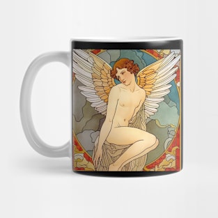 Eros Greek Deity Mug